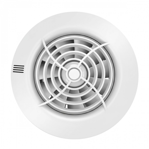 Накладной вентилятор Seicoi Ratio 100 White