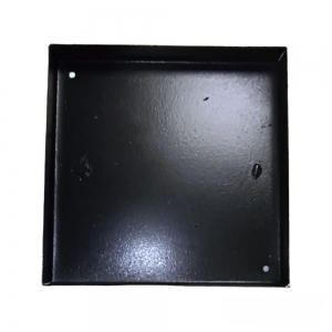 Вентилятор вытяжной теневой FoZa VM105 скрытого монтажа, под плитку (105 м3/ч)